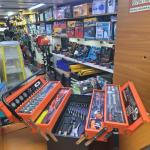 Mettalic 85pcs toolbox @ 10000