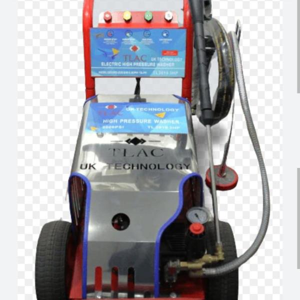 Tlac car wash 4000psi @ 50000