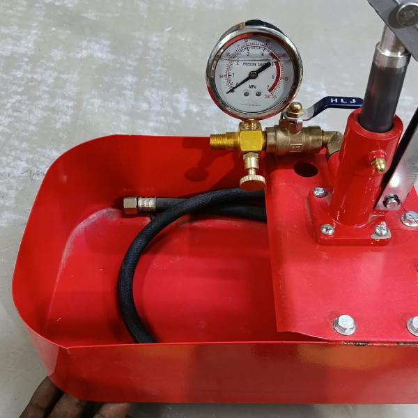 Pressure tester machine @ 11000