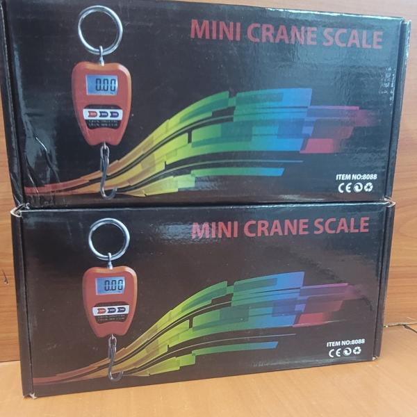 200kgs crane scale @ 1500