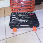 82pcs toolset @ 6500