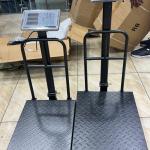 150kgs TCS scale @ 5000